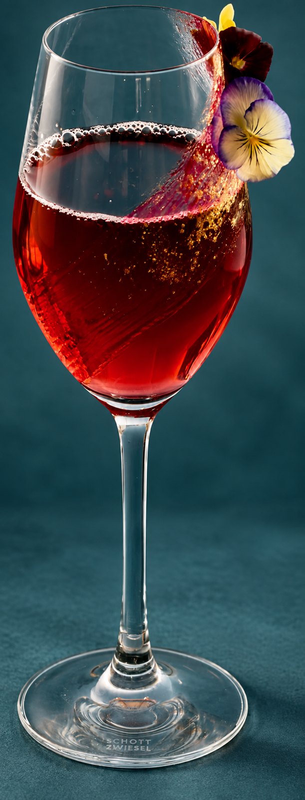 Cocktail presentation · Editorial